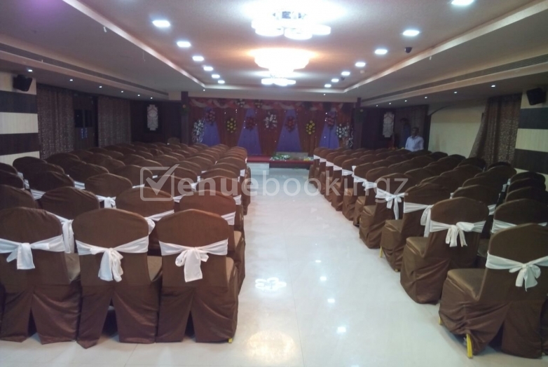 Small Party Halls in Delicacy Banquet Hall Nizampet Hyderabad