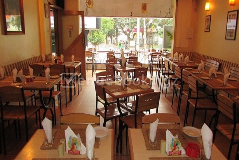 Engagement Venue in The Rendezvous Euro Restaurant Koramangala Bangalore