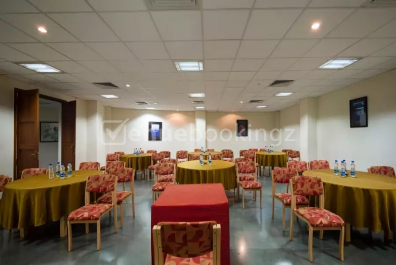 Banquet Halls  in Hotel Saiacs CEO Centre Kothanur Bangalore