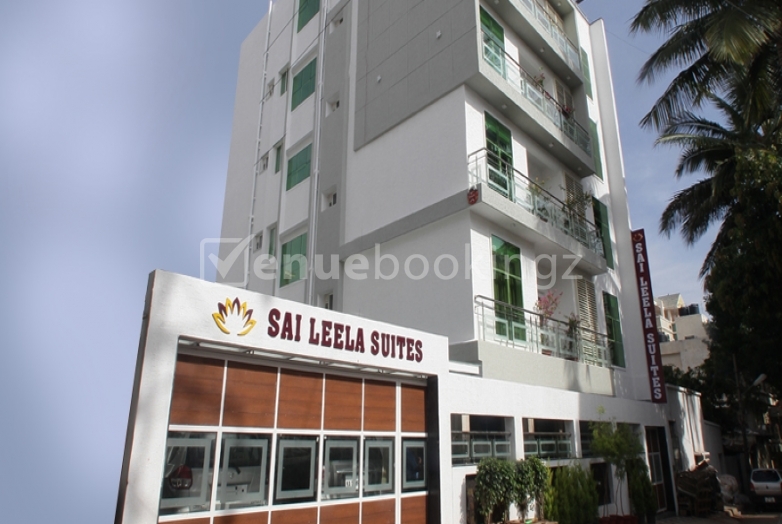 Banquet Halls  in The Sai Leela Suites RT Nagar Bangalore