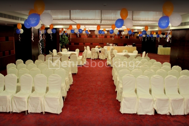 Small Party Halls in Hotel Minerva Grand Kondapur  Hyderabad