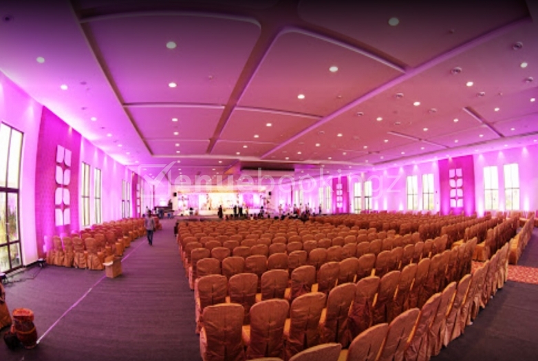  in GMR Convention Center Patancheru Hyderabad