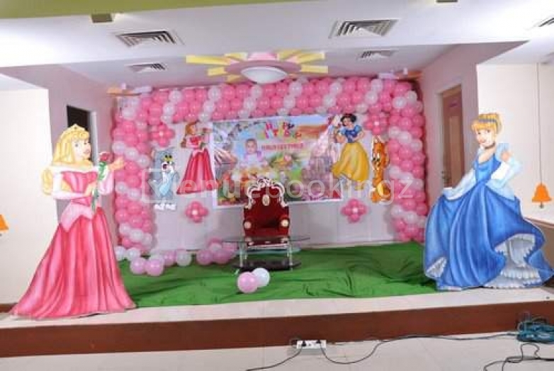 Engagement Venue in Anupama Restaurant Jubilee Hills  Hyderabad