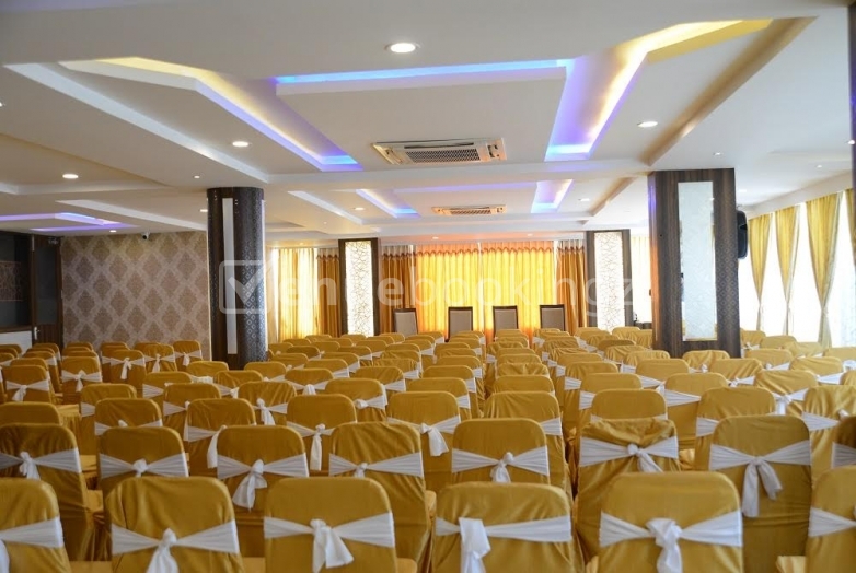 Conference Halls in  Swathi Deluxe - Cherish Banquet Hall Marathahalli Bangalore