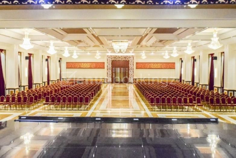 Conference Halls in Hotel RG Royal Yeshwanthpur Bangalore