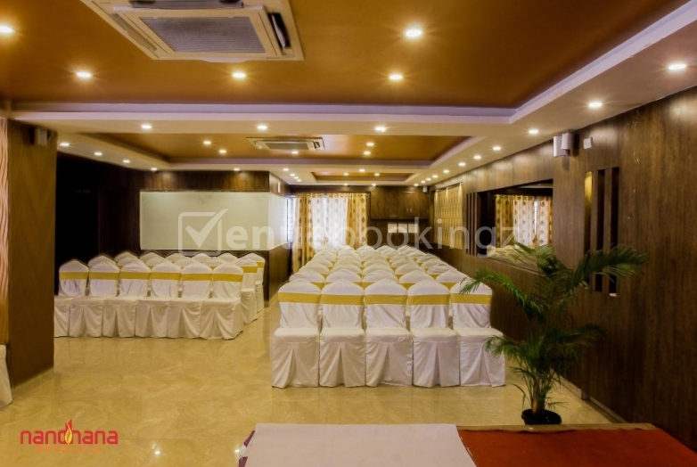 Nandhana Banquet Hall Sahakara Nagar Bangalore