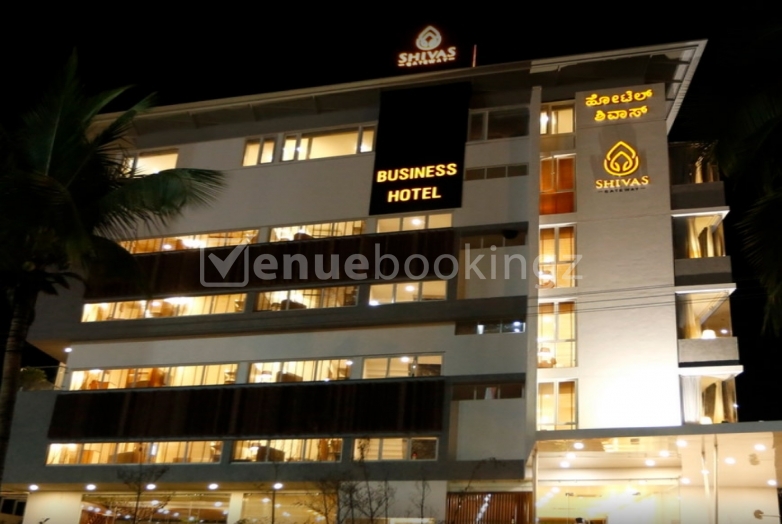 Small Party Halls in Shivas Gateway Sadahalli Bangalore