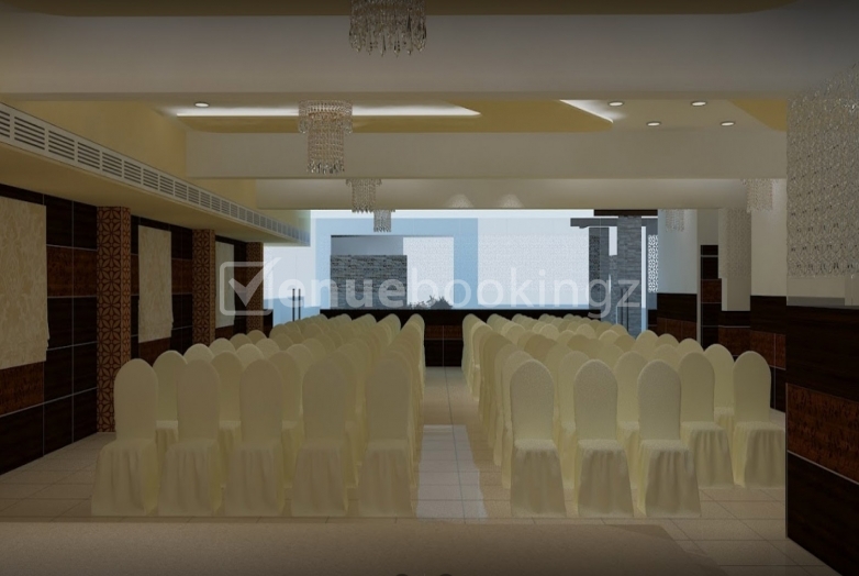 Banquet Halls  in Sri Sampoorna Grand BN Reddy Nagar  Hyderabad