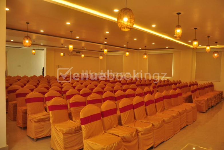 Engagement Venue in Hotel Rainbow International Shamshabad  Hyderabad