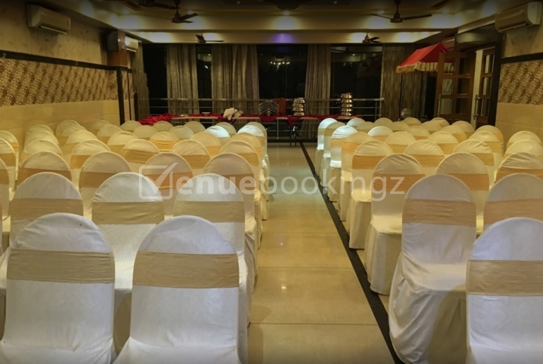 Sharath's Review about Venue of New Shanthi Sagar Party Hall Jayanagar