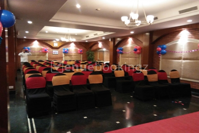 Banquet Halls  in SFO Hotel Jayanagar Bangalore