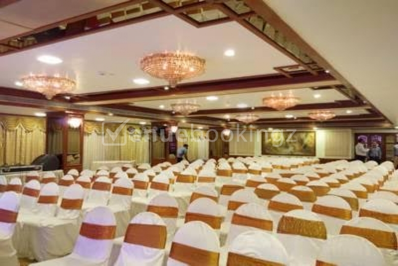 Conference Halls in The Rialto Hotel Gandhi Nagar Bangalore