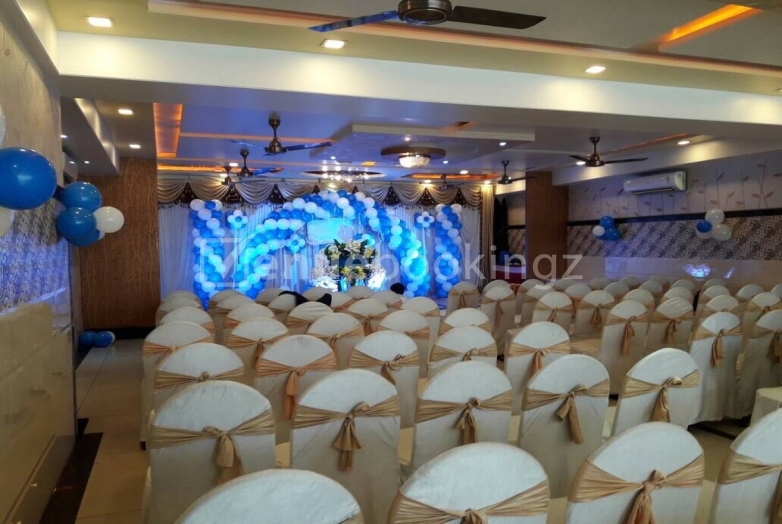Engagement Venue in New Shanthi Sagar Party Hall Sahakara Nagar Bangalore