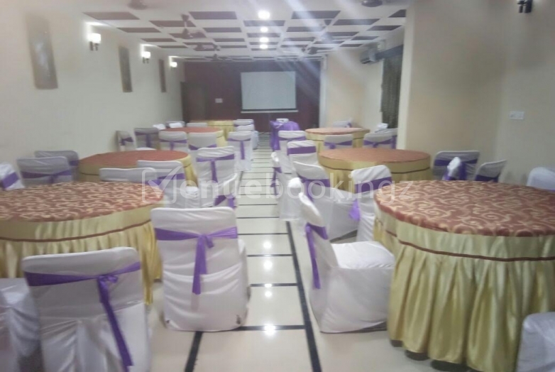 Party Halls & Birthday Party Venues in Hotel The Majestic Nampally  Hyderabad
