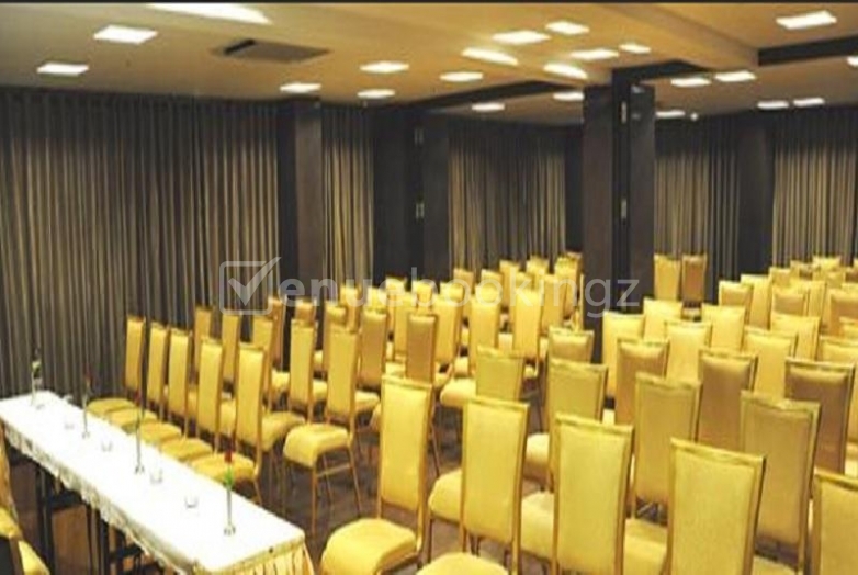 Conference Halls in Hotel Kens Banjara Hills  Hyderabad