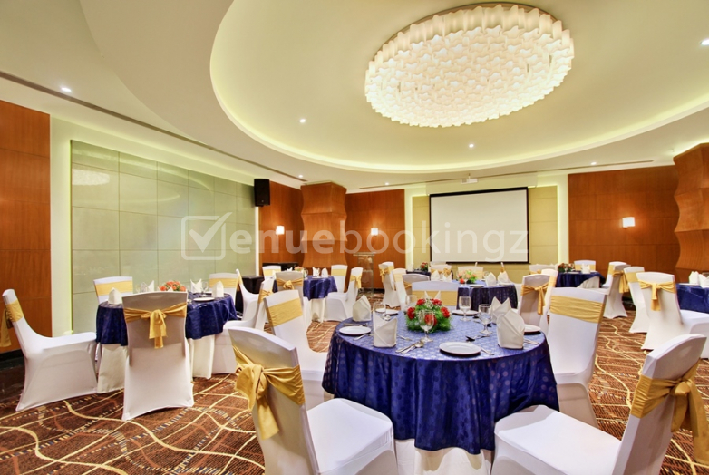 Engagement Venue in Comfort INN Insys Yeshwanthpur Bangalore