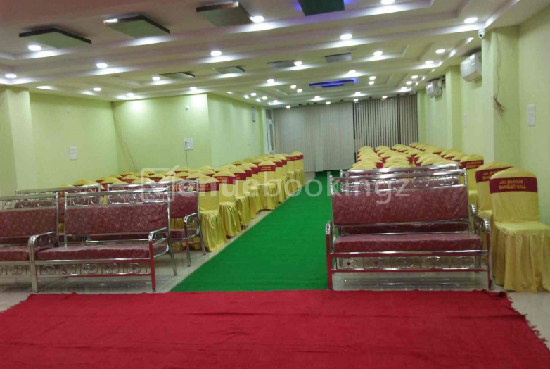 Engagement Venue in Jai Bhavani Banquet Hall Secunderabad  Hyderabad