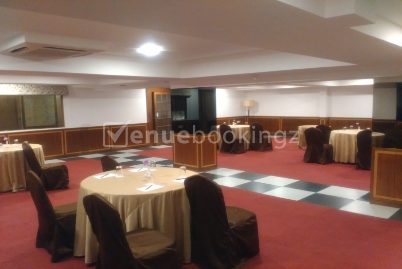 Small Party Halls in The Monarch Brigade Road Bangalore