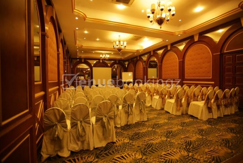 Small Party Halls in Nahar Heritage  St Marks Road Bangalore