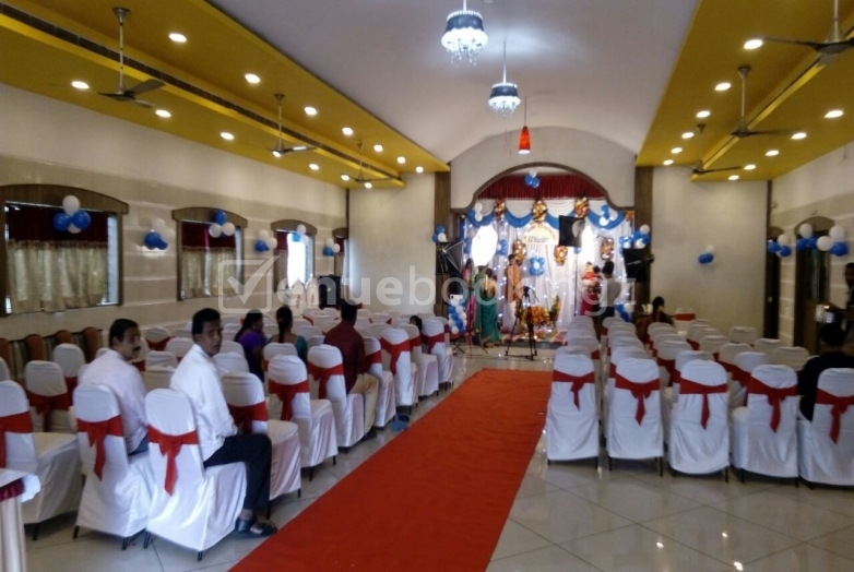 Conference Halls in Nandas HSR Layout Bangalore