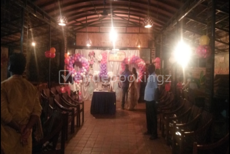 Engagement Venue in Aranya Restaurant HSR Layout Bangalore