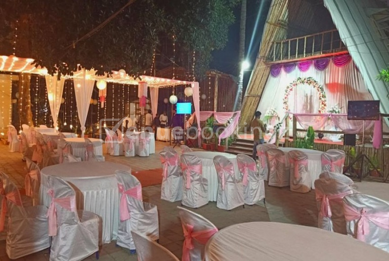Banquet Halls  in Patels Inn Resort RT Nagar Bangalore