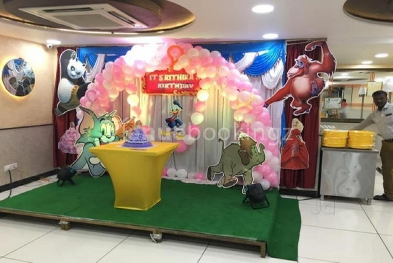 Conference Halls in Sri Guru Nalapaka Restaurant KR Puram Bangalore