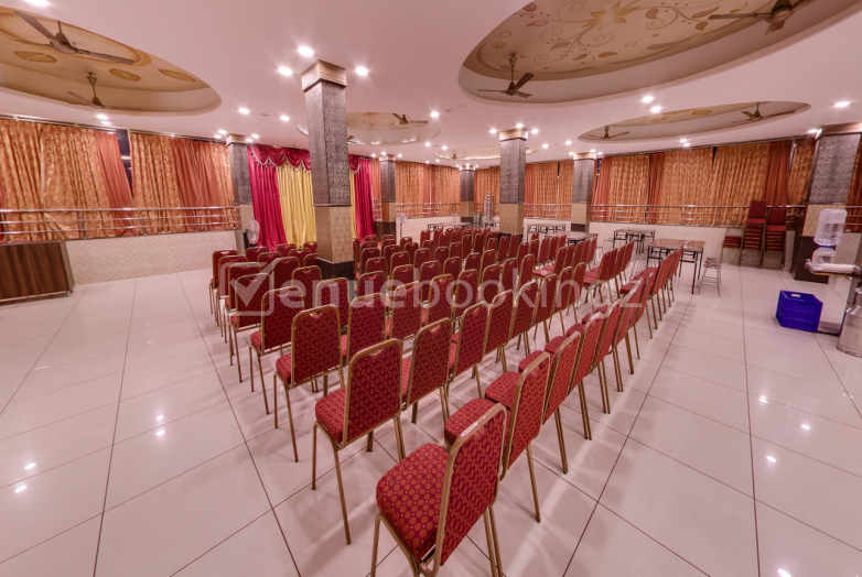 Engagement Venue in Vandana Gardenia  Party Hall Yelahanka Bangalore