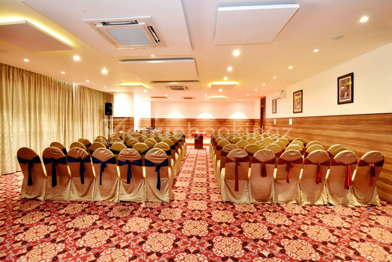 Conference Halls in  IV Sanctum Hotel Race Course Road Bangalore