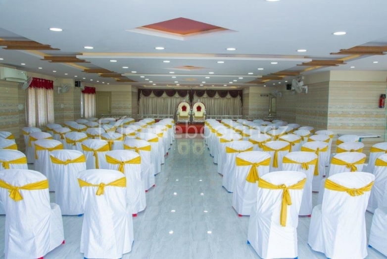 Conference Halls in Green Gardenia Banashankari Bangalore