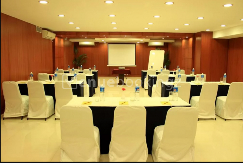 Engagement Venue in Shilton Royale Hotel Koramangala Bangalore