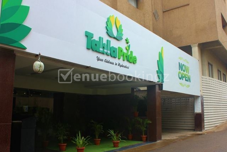 Tabla Restaurants and Banquets Banjara Hills Hyderabad Banquet Hall