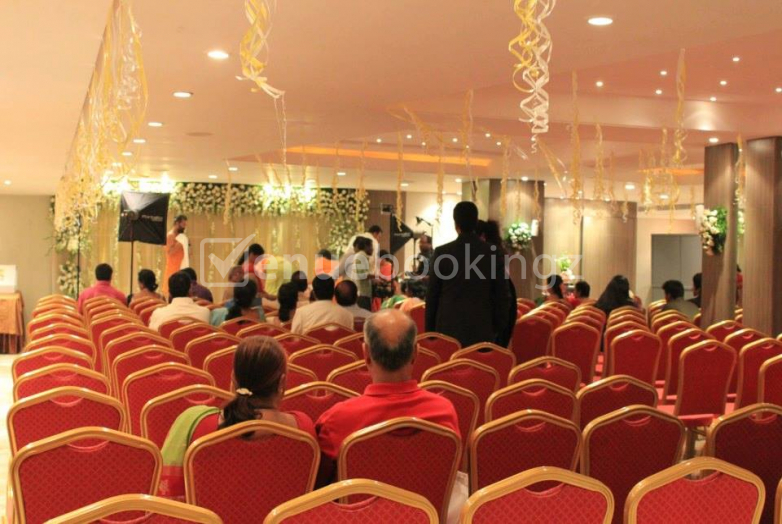 Conference Halls in Tabla  The Food Beat Kothapet  Hyderabad