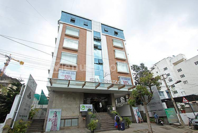 Conference Halls in Silver Star Hall Gandhi Nagar Bangalore