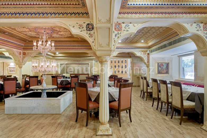 Engagement Venue in Tandoor Restaurant MG Road Bangalore