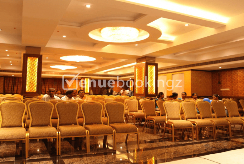 Engagement Venue in  Welcome Grand Inn Hotel Secunderabad  Hyderabad