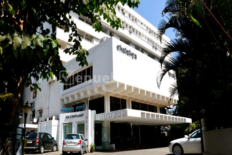 Small Party Halls in Hotel Chalukya Race Course Road Bangalore