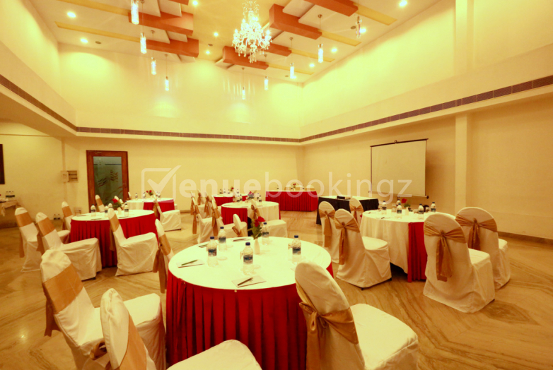 Conference Halls in  The Fern Residency Yeshwanthpur Bangalore