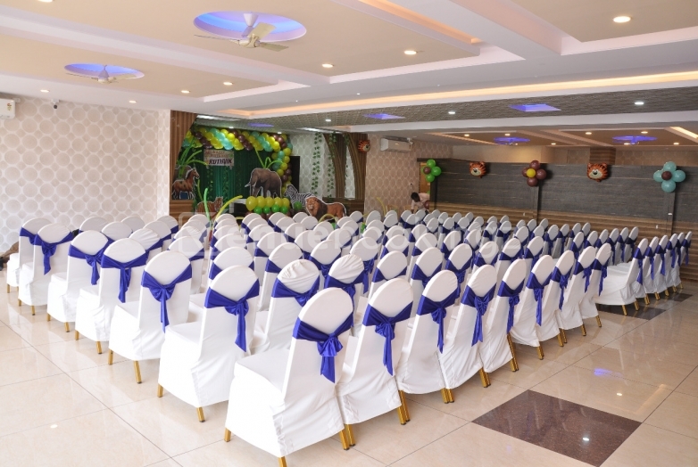 Engagement Venue in Sri Vishnu Park Restaurant BTM Layout Bangalore