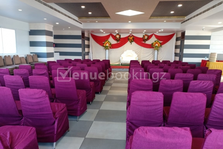 Engagement Venue in Krishna Vaibhava  Hotel  BTM Layout Bangalore