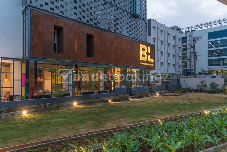 B Plus L Hotel