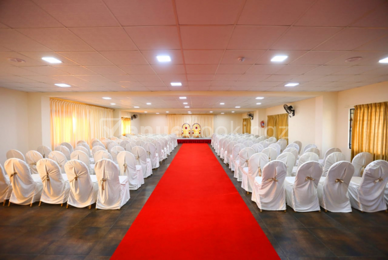 Conference Halls in Hotel The Shack Ramamurthy Nagar Bangalore