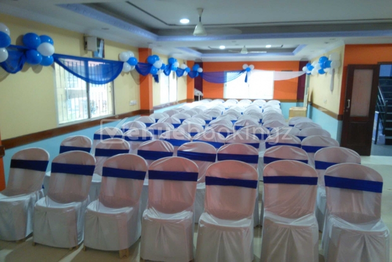  in Tripti Party Hall Kammanahalli Bangalore