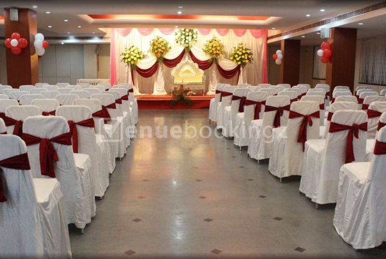 Banquet Halls  in Tamarind Banquet Hall Banaswadi Bangalore