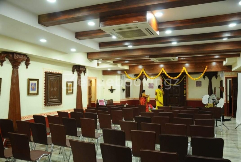 Conference Halls in SRV Party Hall Malleswaram Bangalore