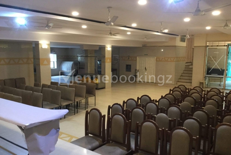 Conference Halls in New Krishna Bhavan Malleswaram Bangalore