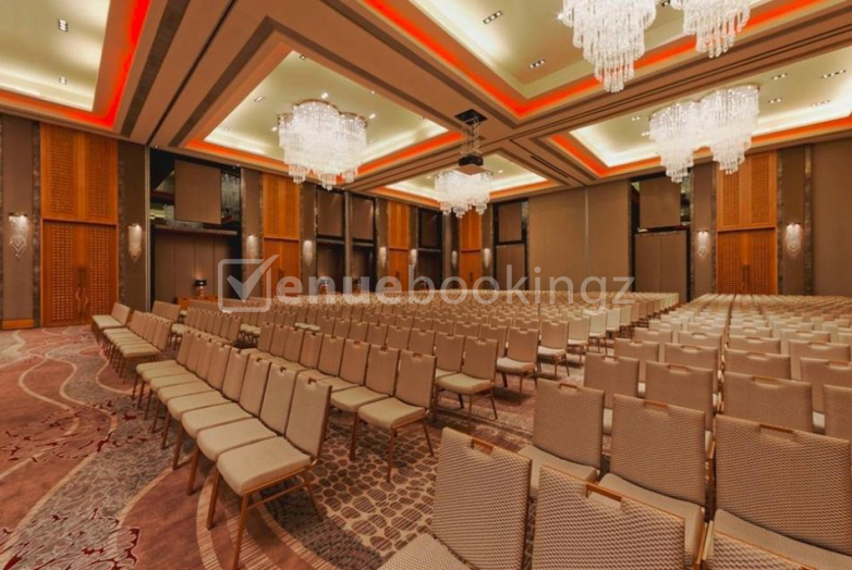 Banquet Halls in Marriott Hotel Whitefield