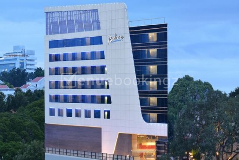 Conference Halls in Radisson City Center Ulsoor Bangalore
