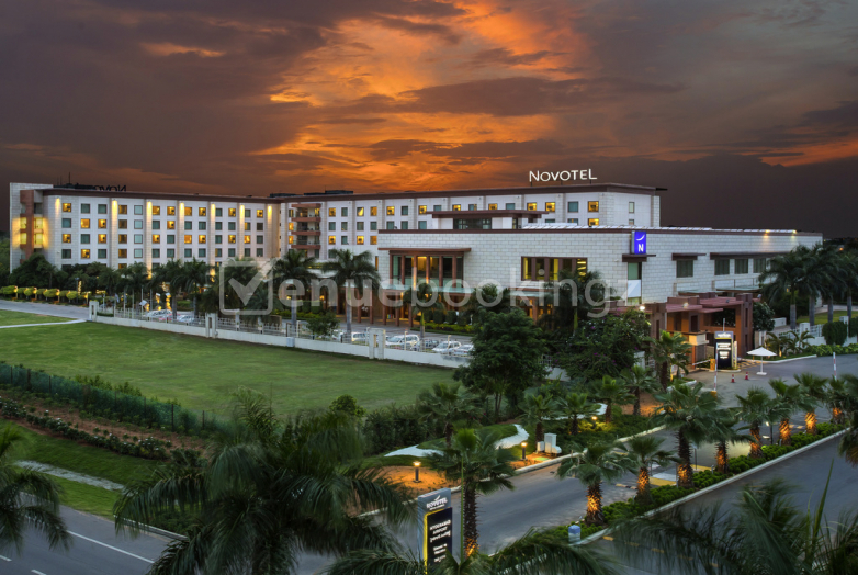 Engagement Venue in Novotel Hotel Shamshabad  Hyderabad