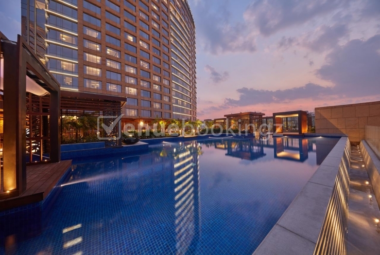 Poolside Venue in Conrad Bengaluru Ulsoor Bangalore
